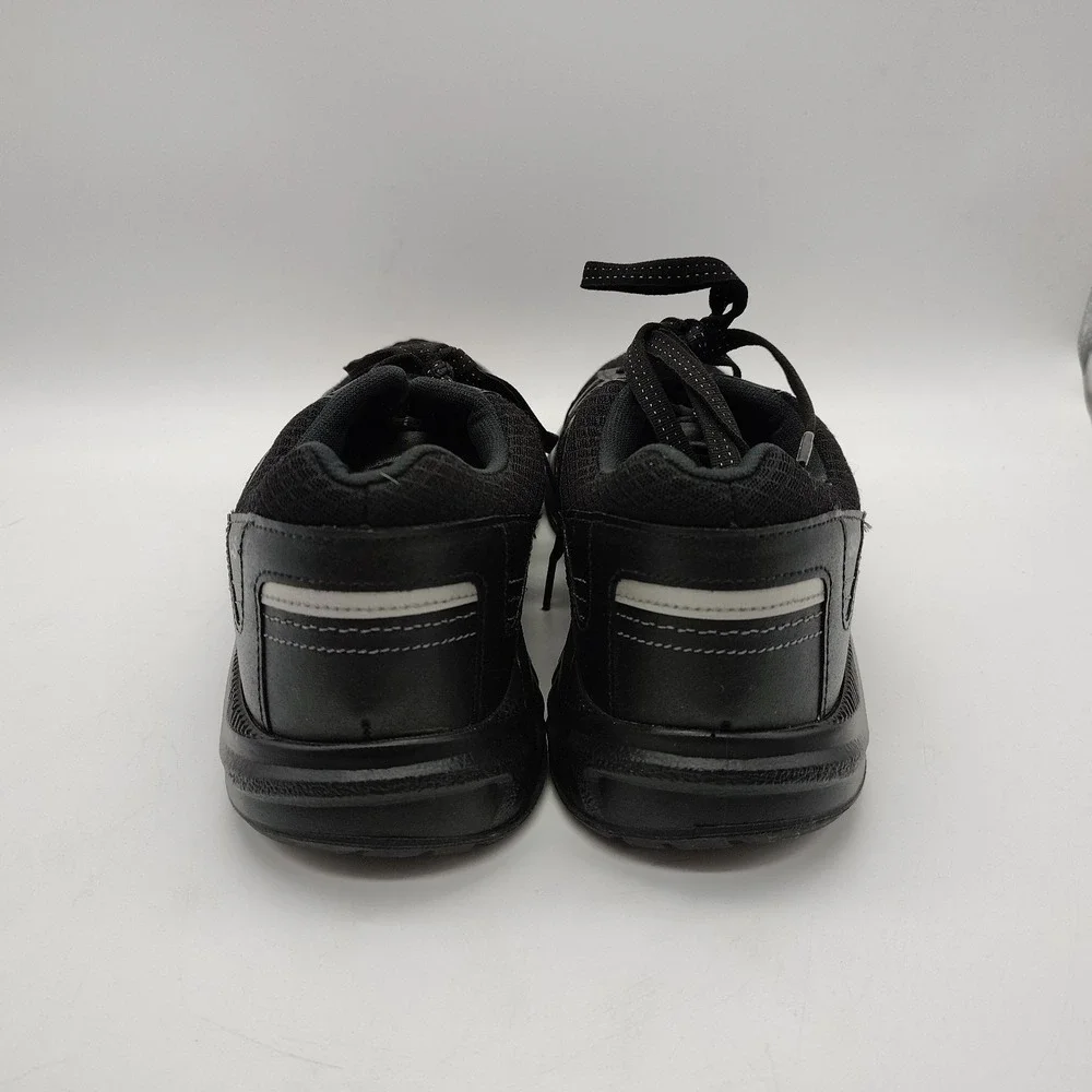 SAS Mission One Mens Size 9 D Sneaker Black Athletic Shoes Vibram